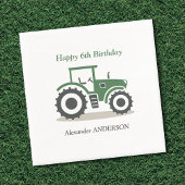 Serviette En Papier Tracteur agricole