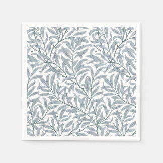 Serviette En Papier Trailing feuilleté William Morris serviettes de co