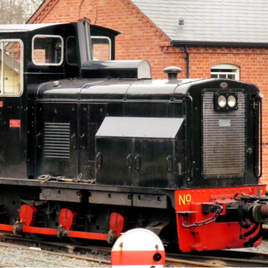 SERVIETTE EN PAPIER TRAIN DIESEL