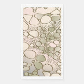 Serviette En Papier Travail numérique Abstrait 5 (Devant)