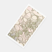 Serviette En Papier Travail numérique Abstrait 5 (Coin)