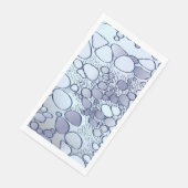 Serviette En Papier Travail numérique Abstrait 6 (Coin)