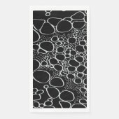 Serviette En Papier Travail numérique Abstrait 7 (Devant)