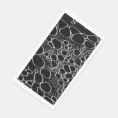 Serviette En Papier Travail numérique Abstrait 7 (Coin)