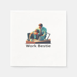 Serviette En Papier Travailler le mieux classique