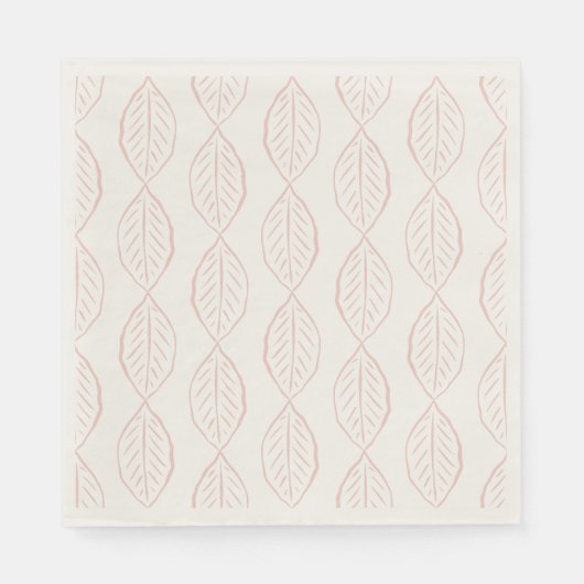 Serviette En Papier treillis feuilleté (Devant)