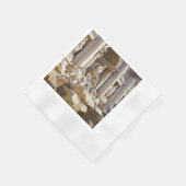 Serviette En Papier Trevi fountain (Coin)