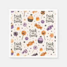 Trick or Treat Sweets