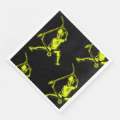 Serviette En Papier Tricks de pilote de scooter libre Pro (Coin)