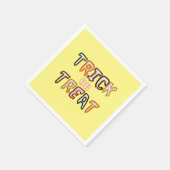 Serviette En Papier Tricoter ou traiter (Coin)