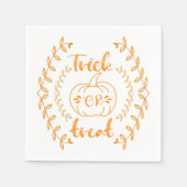 Serviette En Papier Tricoter ou traiter dans un cadre plante (Devant)