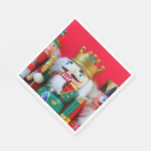 Serviette En Papier Trio de Nutcracker (Coin)
