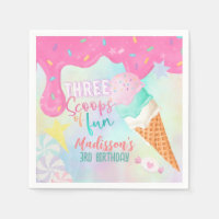 Trois Scoops de Fun