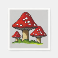 Trois Tabourets, Illustration Originale