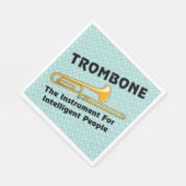 Serviette En Papier Trombone intelligent (Coin)