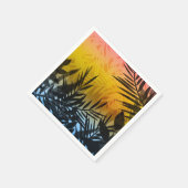Serviette En Papier tropics (Coin)