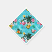 Serviette En Papier Tropix souple (Coin)