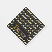 SERVIETTE EN PAPIER TRUMP 2024 (Coin)