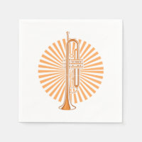 Trumpet Music Instrument Orchestra Band Jazz Cadea