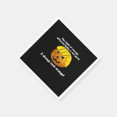 Serviette En Papier Trumpkin toujours classique (Coin)