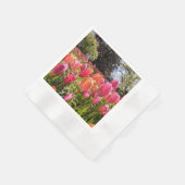 Serviette En Papier Tulip Garden Papier Napkin (Coin)