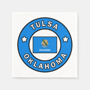 Serviette En Papier Tulsa Oklahoma