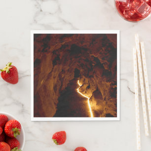 Serviette En Papier Tunnel secret