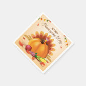 Serviette En Papier Turquie (Coin)