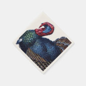 Serviette En Papier Turquie (Coin)