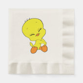 Serviette En Papier Tweety (Devant)