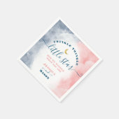 Serviette En Papier Twinkle Twinkle Genre Reveillez Cocktail Napkin (Coin)