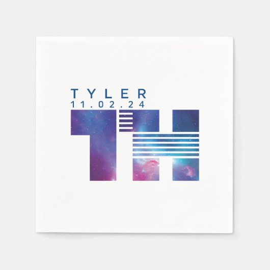 Serviette En Papier Tyler (Devant)