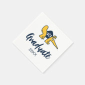 Serviette En Papier UC Irvine | Anteaters UCI (Coin)
