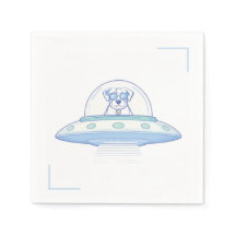 UFO PETS - Baby Shower -