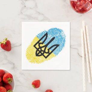 Serviette En Papier ukrainien