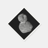 Serviette En Papier Ultima Thule Arrokoth Kuiper Belt, objet (Coin)