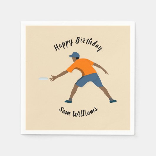 Serviette En Papier Ultime (Devant)