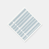 Serviette En Papier Un arrière - plan blanc sans autres éléments visib (Coin)
