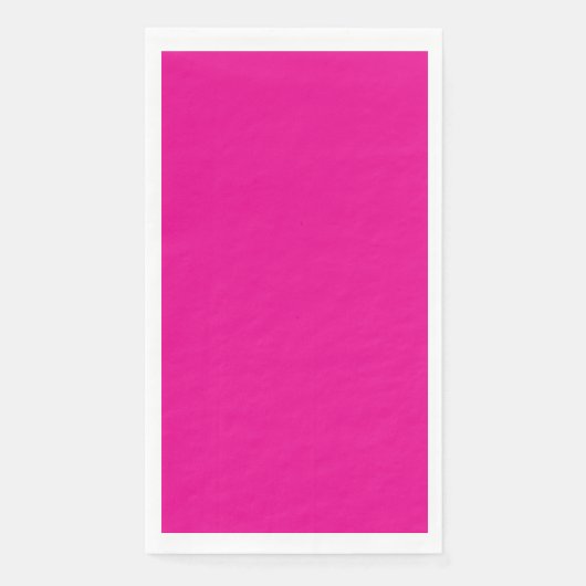 Serviette En Papier un arrière - plan rose avec un (Devant)