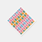 Serviette En Papier Un Bébé est en train de brasser | Baby shower d'Ha (Coin)