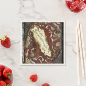 Serviette En Papier Un cauchemar (En situation)