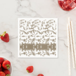 Serviette En Papier Un drapeau suisse rouge et blanc flotte sous un bl