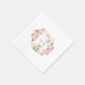 Serviette En Papier Un lapin devient un (Coin)