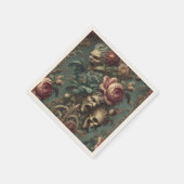 Serviette En Papier Un long chemin pour échapper à la douleur - gothiq (Coin)