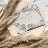 Serviette En Papier Un petit cowboy est sur le chemin