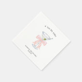 Serviette En Papier Un peu plus âgée | Anniversaire sur le thème du Ma (Coin)