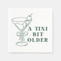 Un peu plus vieux à un tini