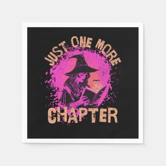 Serviette En Papier Un seul chapitre (Devant)