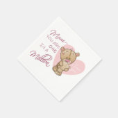 Serviette En Papier Un Sur Un Million (Coin)