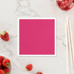 Serviette En Papier Un tableau de fleurs rouges et roses avec l vert l